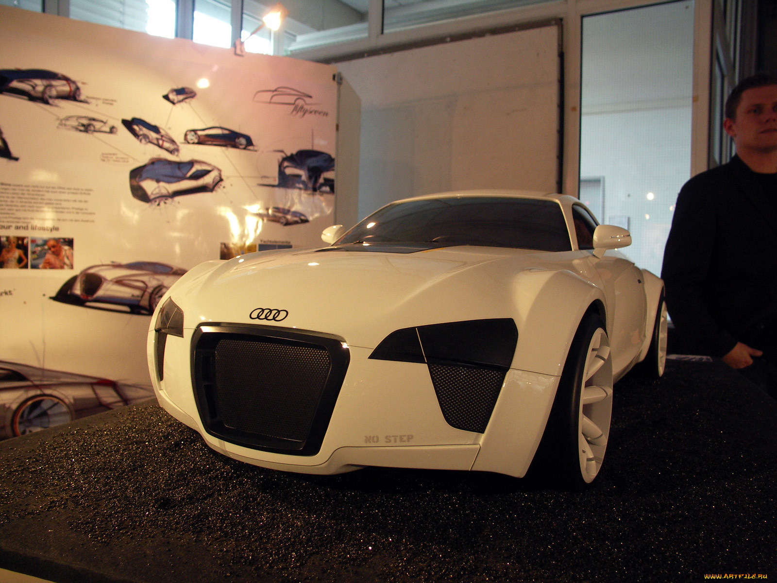 audi, fiftyseven, concept, , , , 